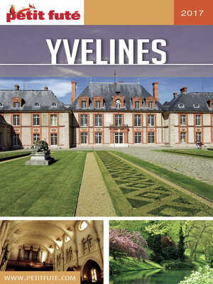 cover image of YVELINES 2017 Petit Futé